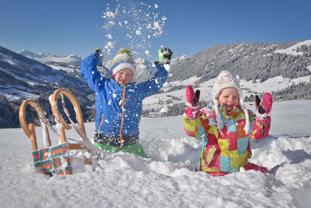 Alpapart Schneider Alpbach Exteriér fotografie