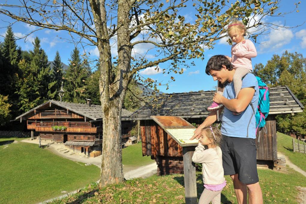 Alpapart Schneider Alpbach Exteriér fotografie