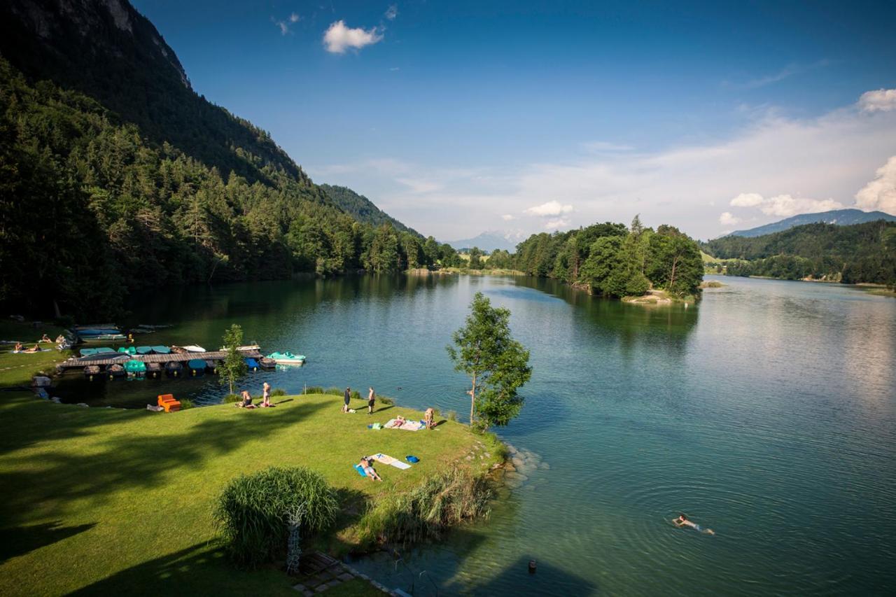 Alpapart Schneider Alpbach Exteriér fotografie