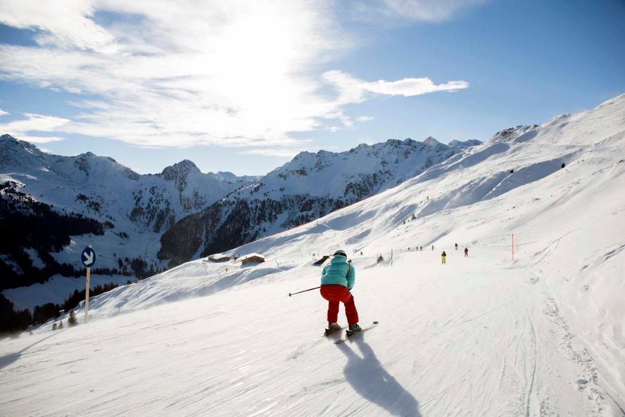 Alpapart Schneider Alpbach Exteriér fotografie