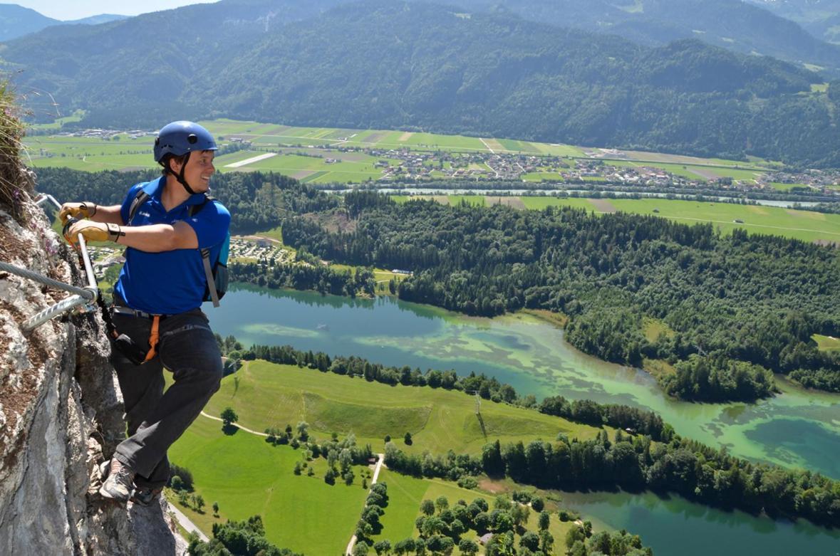 Alpapart Schneider Alpbach Exteriér fotografie
