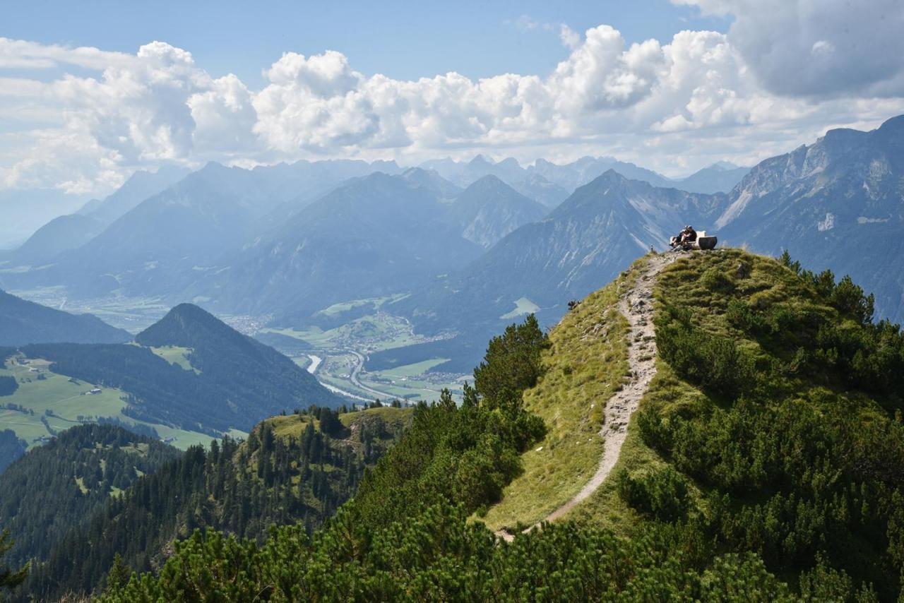 Alpapart Schneider Alpbach Exteriér fotografie