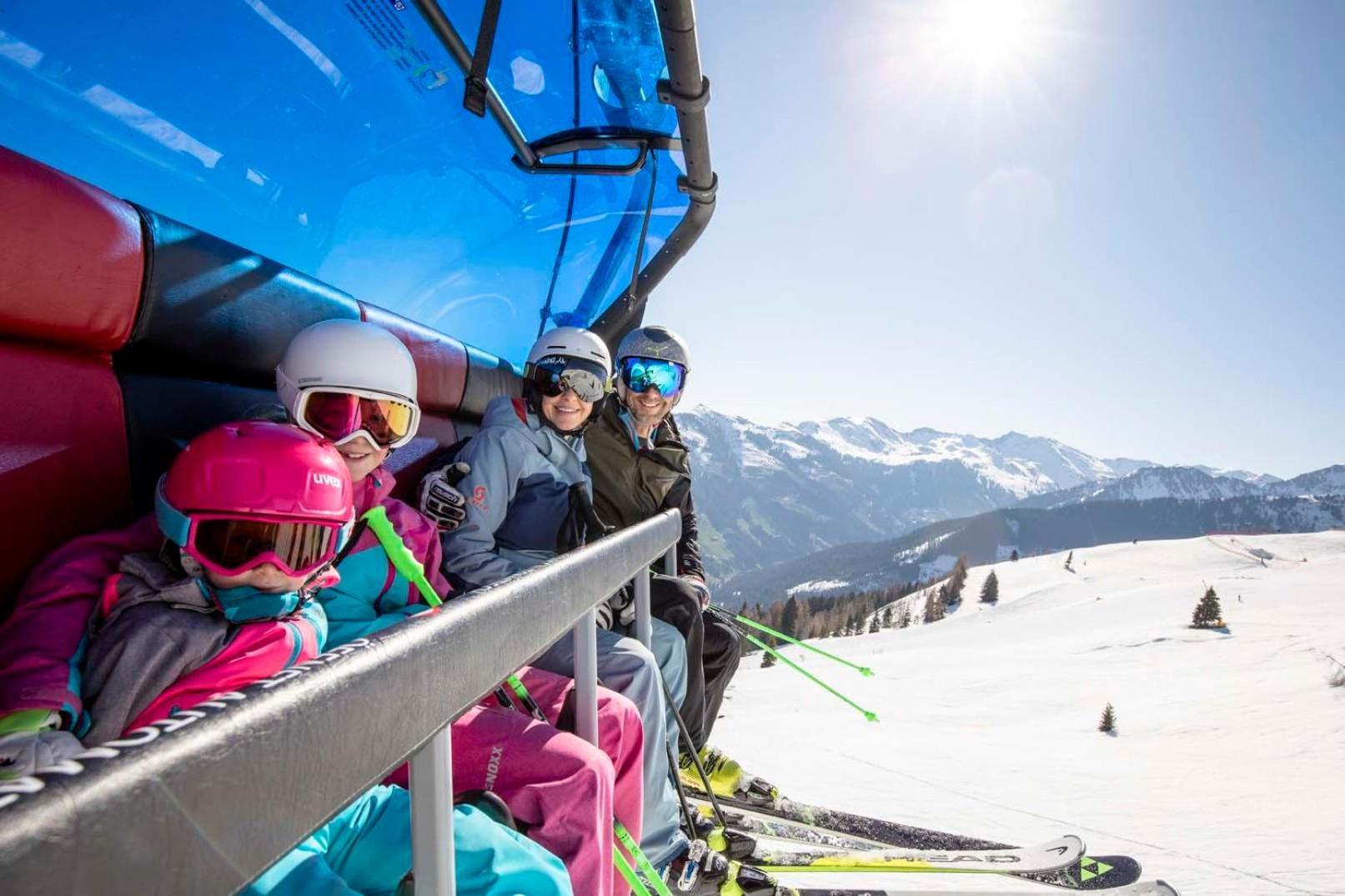 Alpapart Schneider Alpbach Exteriér fotografie