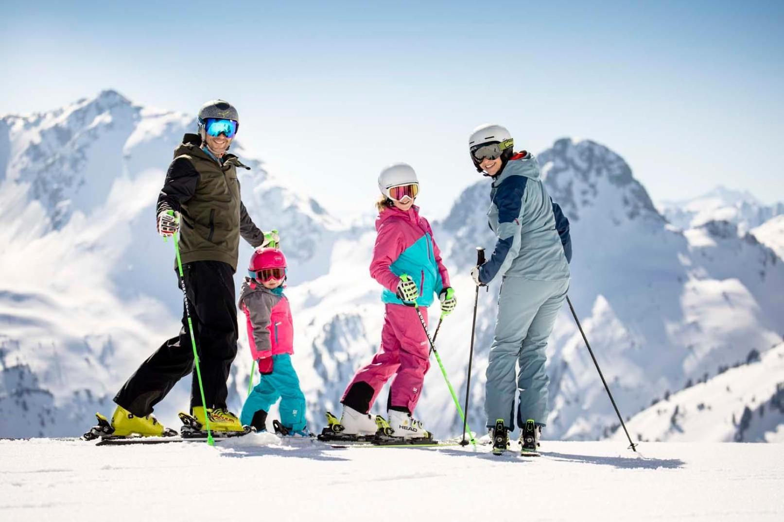 Alpapart Schneider Alpbach Exteriér fotografie