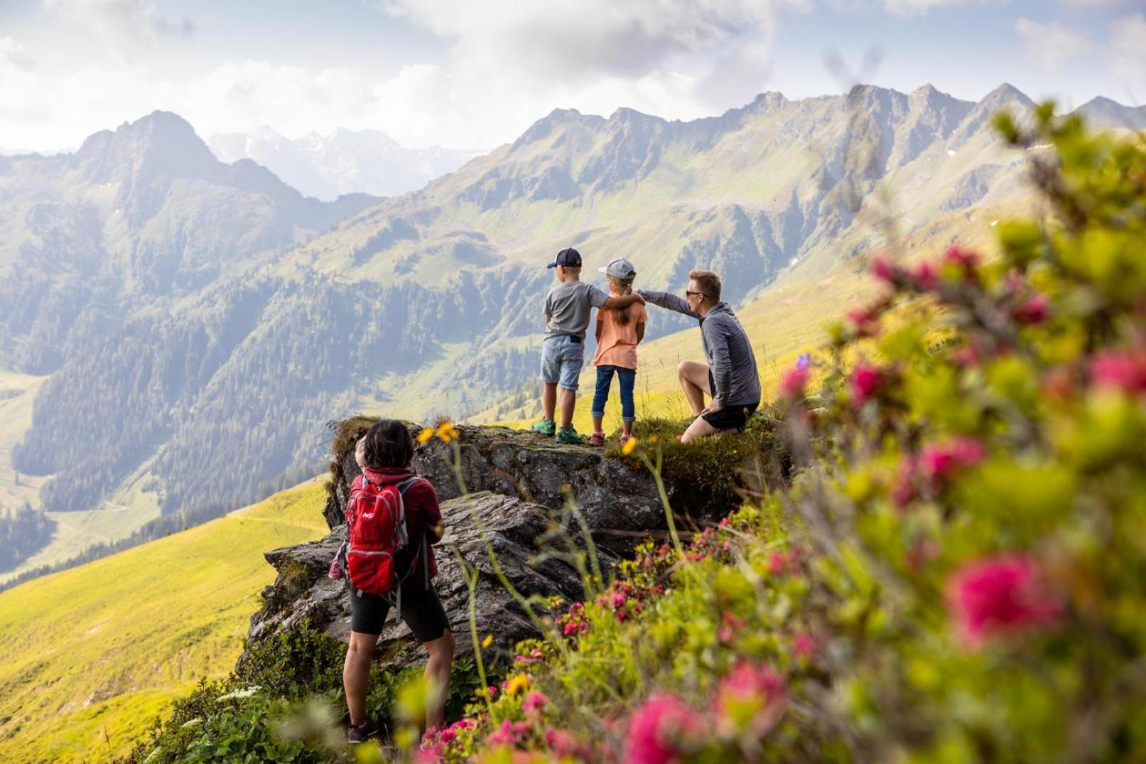Alpapart Schneider Alpbach Exteriér fotografie