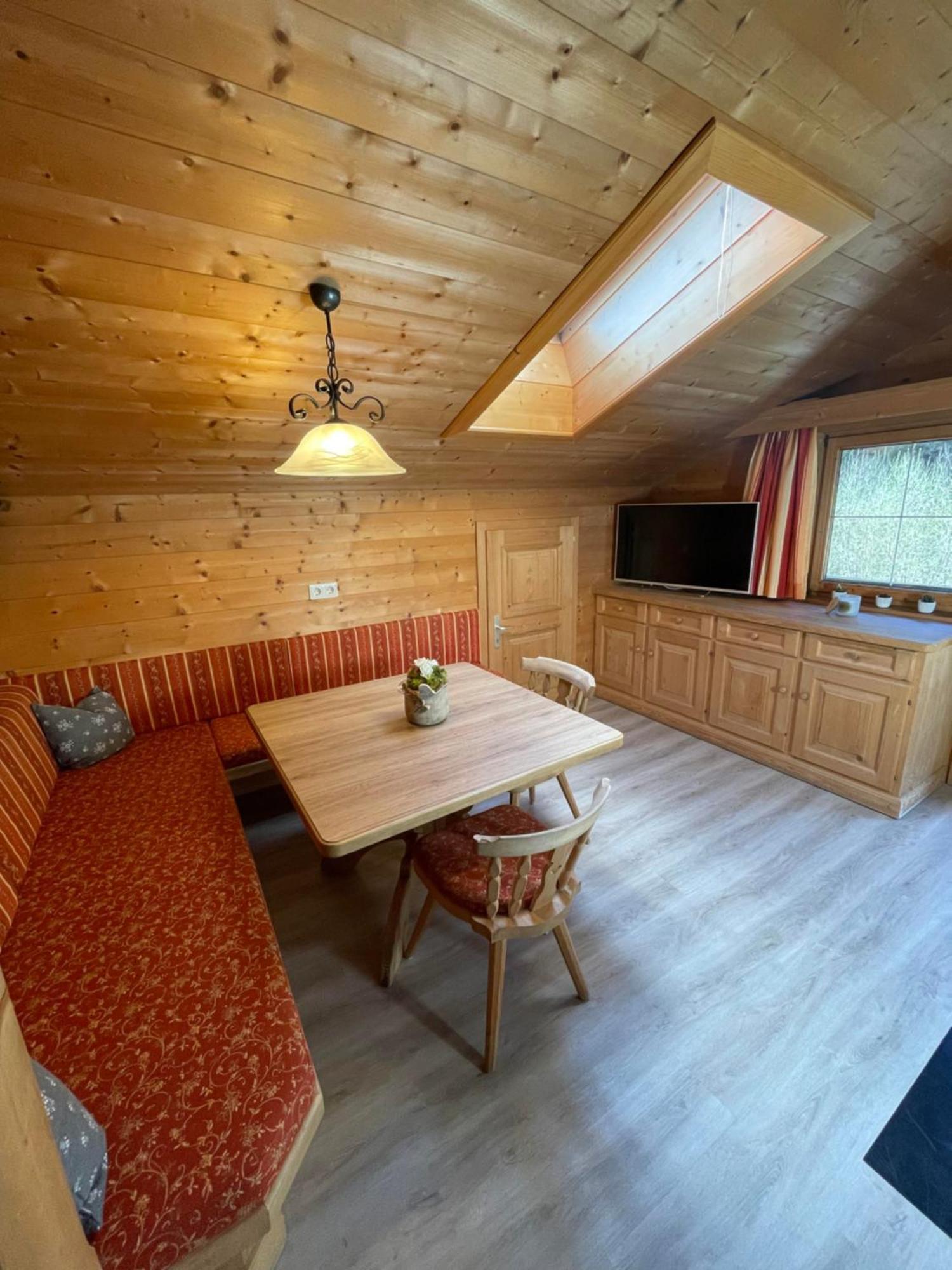 Alpapart Schneider Alpbach Exteriér fotografie
