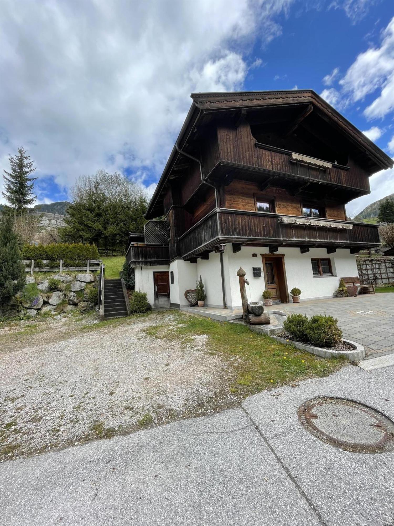 Alpapart Schneider Alpbach Exteriér fotografie